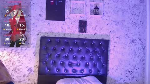 Snapshot of zoe_babygiirl chatting on 11, 3, 2025 Salome online show from 11, 3, 2025