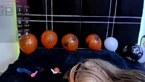 SWEET ZOE online show from 18, 11, 2025