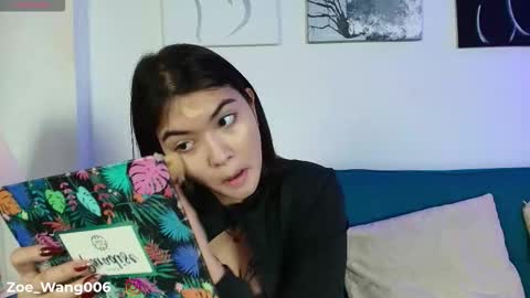 Zoe online show from 1, 12, 2025