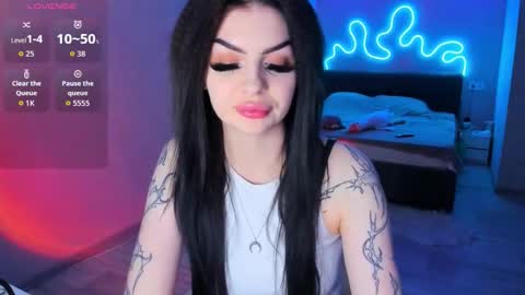 zoedrift online show from 23, 3, 2026