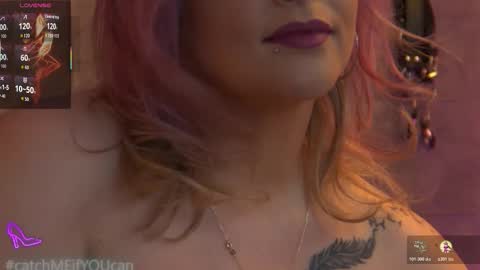 ZoeMesmerize online show from 23, 2, 2026