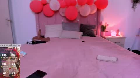 Snapshot of zoemiller32 chatting on 15, 2, 2026 CuteZoe online show from 15, 2, 2026