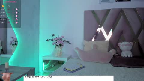 Antonella Kim online show from 7, 12, 2024