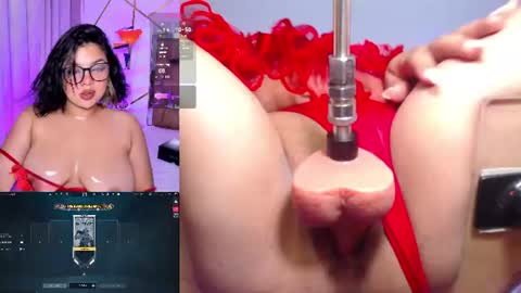 Snapshot of zoerhys chatting on 26, 6, 2026 Zoe online show from 26, 6, 2026