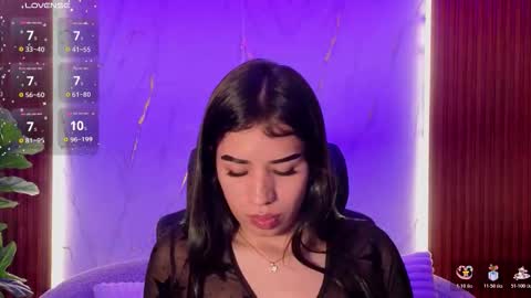 Snapshot of zoevg chatting on 6, 1, 2026 Zoe online show from 6, 1, 2026