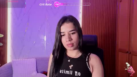 Snapshot of zoevg chatting on 7, 1, 2026 Zoe online show from 7, 1, 2026