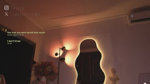 zoevidal_ online show from 2, 3, 2026