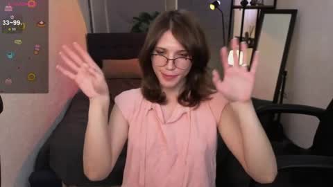 Zoria and Luna online show from 15, 4, 2026