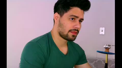 Snapshot of zohan_haidar chatting on 5, 6, 2026 ZohanMohamed online show from 5, 6, 2026