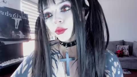 Snapshot of zombieeporcelainex chatting on 28, 7, 2026 SOPHIE online show from 28, 7, 2026