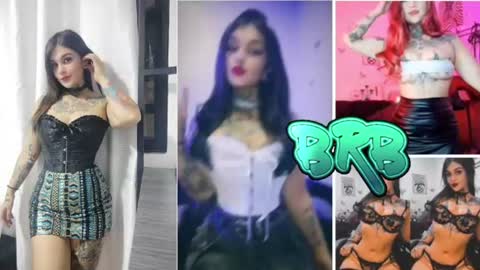 Snapshot of zooee_01 chatting on 18, 6, 2026 Zoee online show from 18, 6, 2026