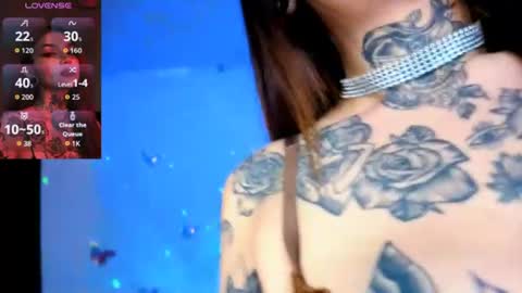 Snapshot of zooee_01 chatting on 27, 6, 2026 Zoee online show from 27, 6, 2026