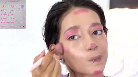 Violeta online show from 27, 10, 2025