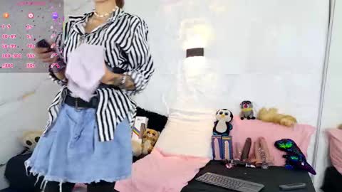 Violeta online show from 28, 11, 2025