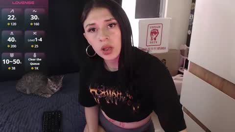 cintya kors online show from 27, 11, 2025