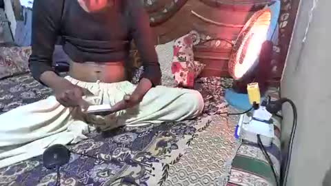 zoyakhan803 online show from 9, 2, 2026