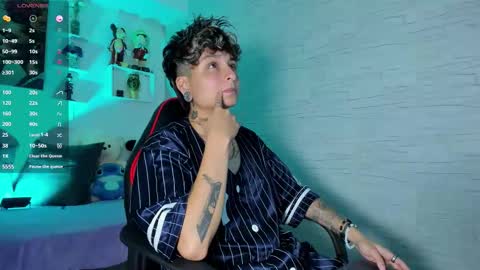 Zury Ramirez online show from 10, 11, 2025