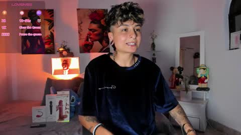 Zury Ramirez online show from 24, 11, 2025