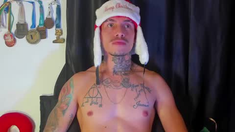 zyon garcia online show from 11, 12, 2024