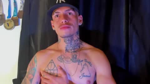 zyon garcia online show from 24, 12, 2024