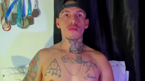 zyon garcia online show from 15, 1, 2025