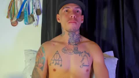 zyon garcia online show from 25, 1, 2025