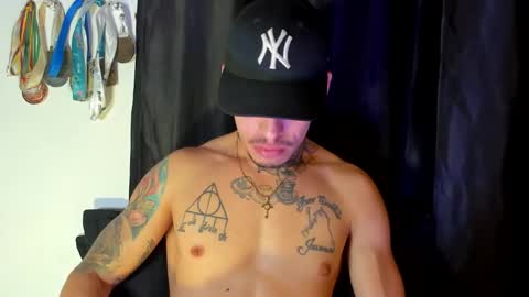 zyon garcia online show from 7, 2, 2025