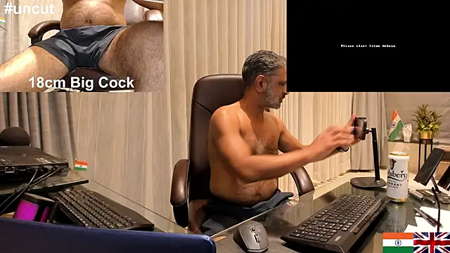 OnlineBossUK online show from 1, 3, 2025