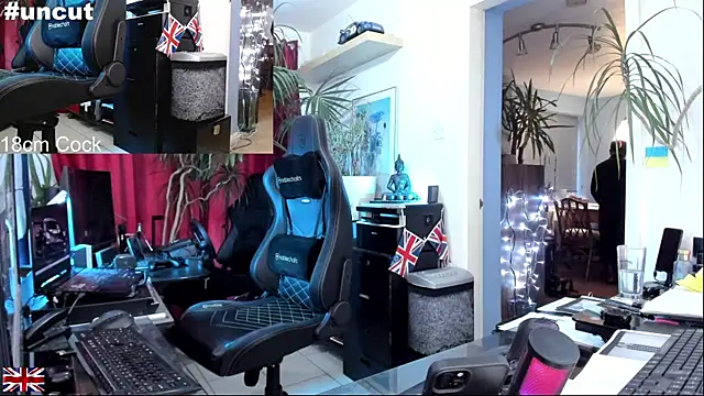 OnlineBossUK online show from 12, 10, 2025