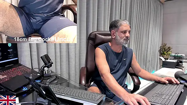 OnlineBossUK online show from 31, 3, 2026