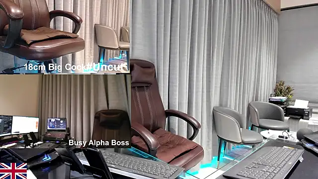 OnlineBossUK online show from 6, 4, 2026