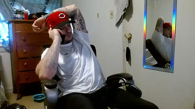 DADDY KANE8--- online show from 22, 3, 2026