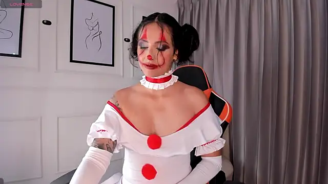 Snapshot of valeriia25_ chatting on 30, 10, 2025 valeriia25 online show from 30, 10, 2025