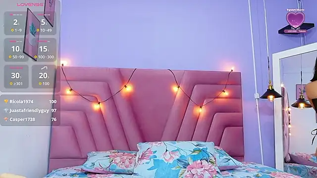 kinkylittlegirll online show from 14, 2, 2026