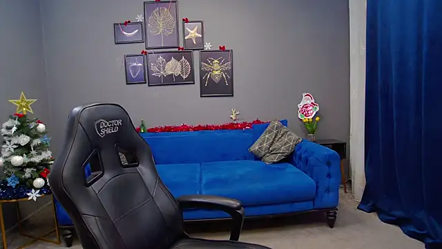 Katewalker  online show from 16, 12, 2024