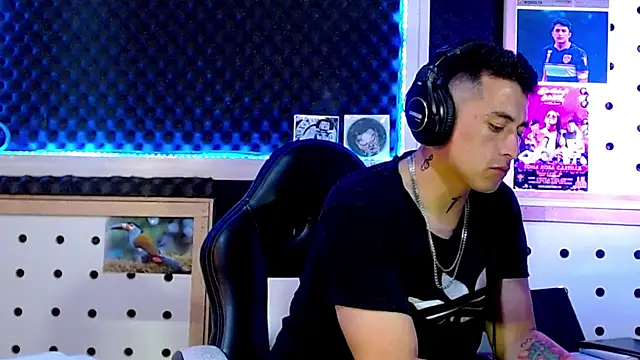 Darko0717 online show from 11, 2, 2025