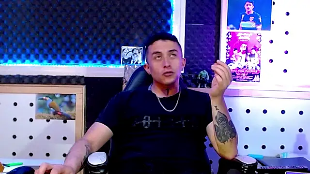 Darko0717 online show from 12, 2, 2025