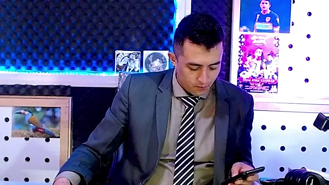 Darko0717 online show from 14, 2, 2025