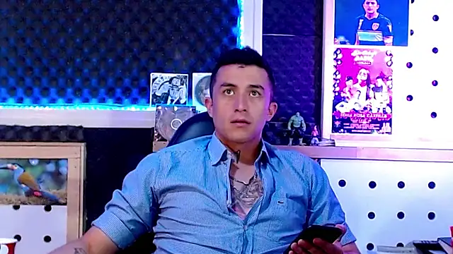 Darko0717 online show from 18, 2, 2025