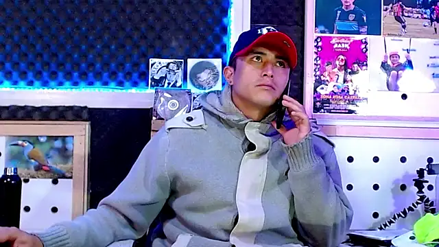 Darko0717 online show from 7, 3, 2025