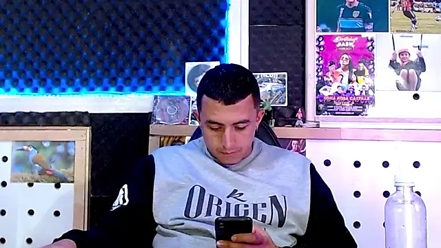 Darko0717 online show from 12, 3, 2025