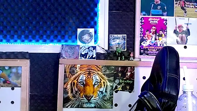 Darko0717 online show from 14, 3, 2025