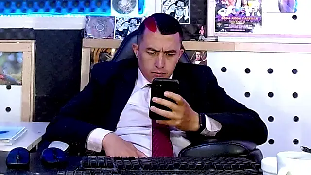 Darko0717 online show from 19, 3, 2025