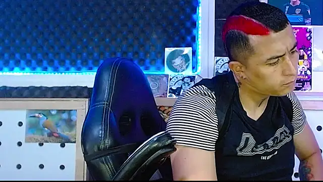 Darko0717 online show from 21, 3, 2025