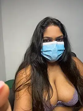 Black Beauty997 online show from 18, 4, 2026