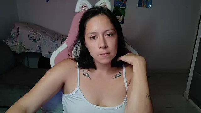 Snapshot of MommyMiaWs chatting on 1, 7, 2026 MommyMiaWs online show from 1, 7, 2026