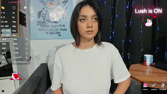 alexysgray online show from 19, 3, 2025