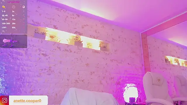 anette cooper online show from 7, 2, 2025