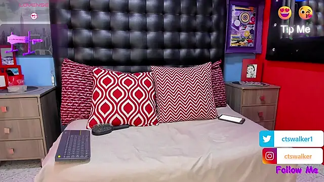 Snapshot of cinthya_walker1 chatting on 5, 7, 2026 cinthya walker1 online show from 5, 7, 2026