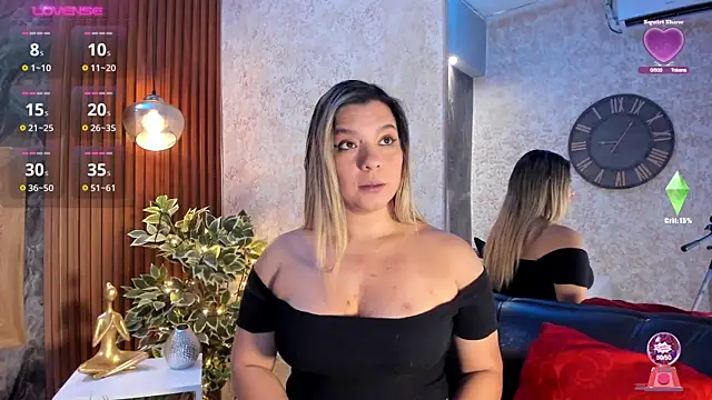 Gaia Stone online show from 7, 1, 2025